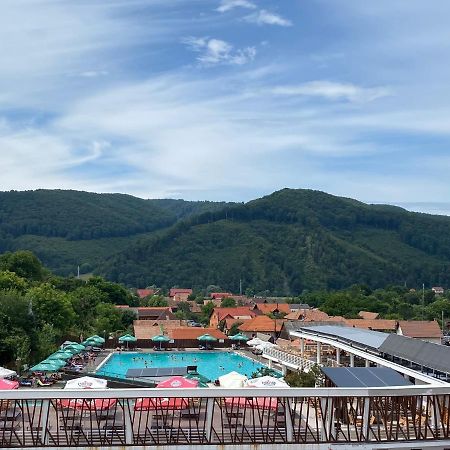 T&T Apartman Praid Exteriér fotografie