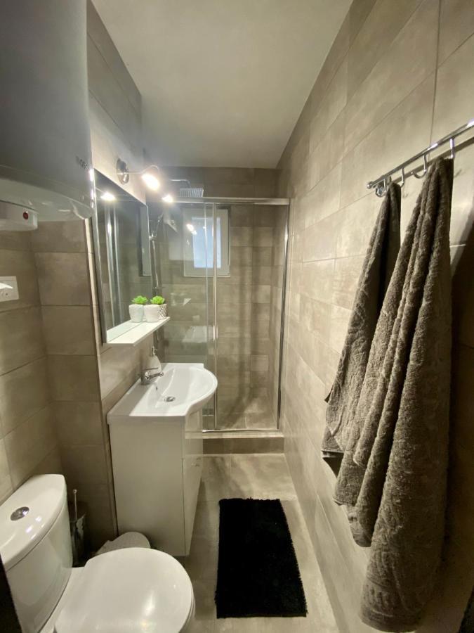 T&T Apartman Praid Exteriér fotografie