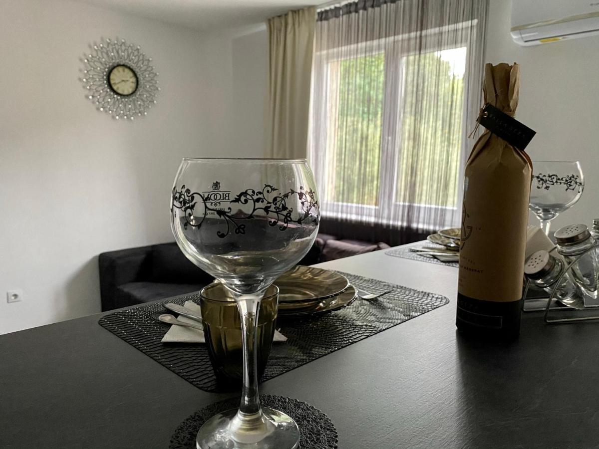 T&T Apartman Praid Exteriér fotografie