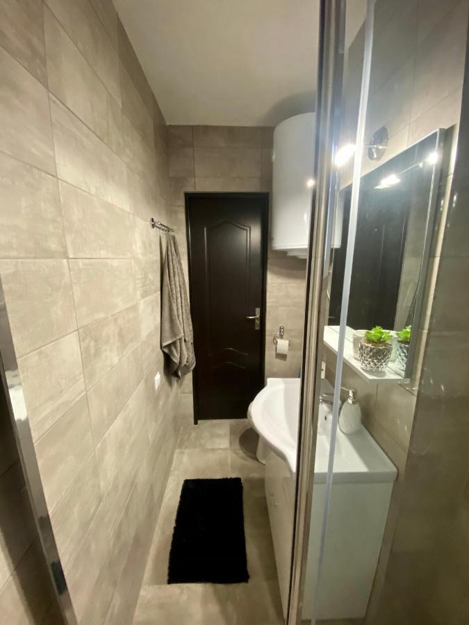 T&T Apartman Praid Exteriér fotografie