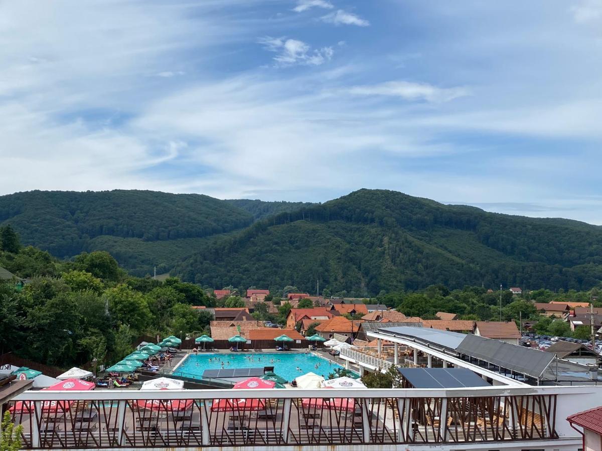 T&T Apartman Praid Exteriér fotografie