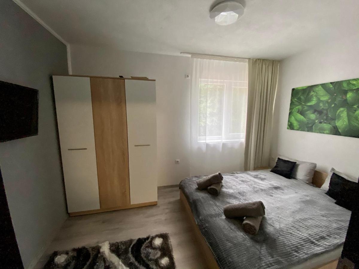 T&T Apartman Praid Exteriér fotografie