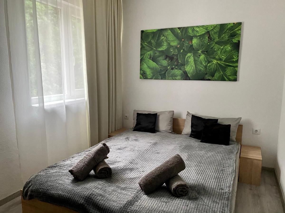 T&T Apartman Praid Exteriér fotografie